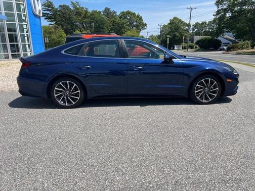 2020 Hyundai SONATA Limited