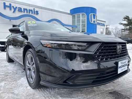 2024 Honda Accord EX 1.5T