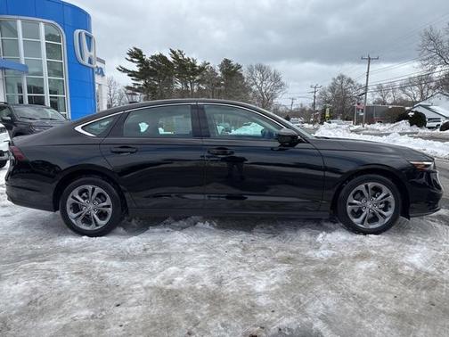 2024 Honda Accord EX 1.5T