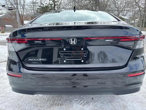 2024 Honda Accord EX 1.5T