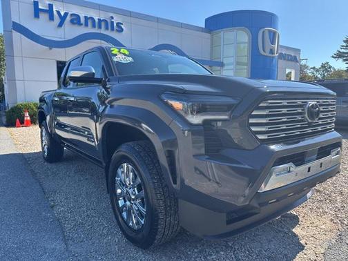 2024 Toyota Tacoma Limited
