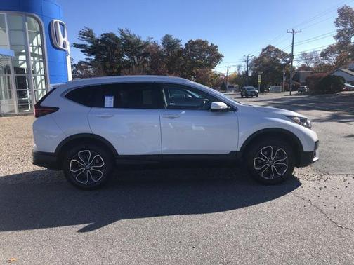 2020 Honda CR-V AWD EX-L