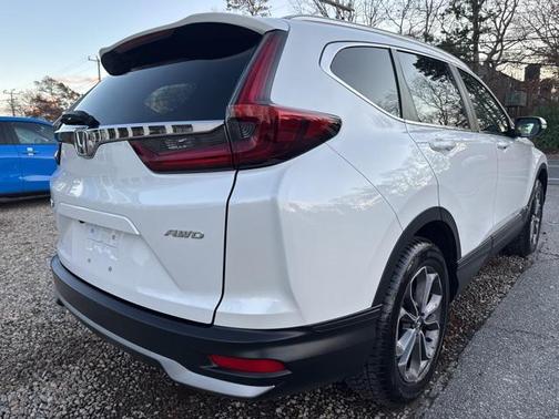 2020 Honda CR-V AWD EX-L