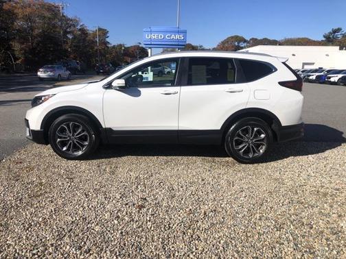 2020 Honda CR-V AWD EX-L