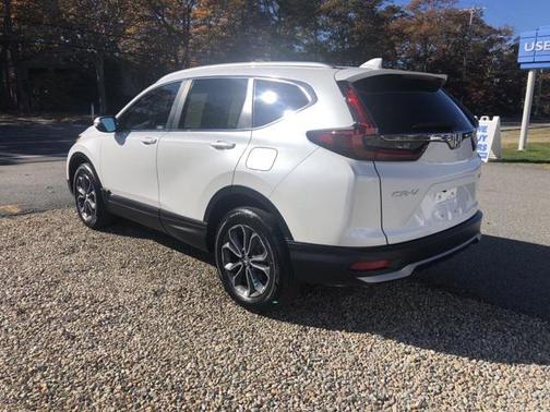 2020 Honda CR-V AWD EX-L