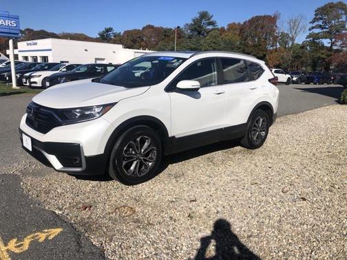 2020 Honda CR-V AWD EX-L