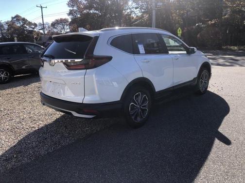 2020 Honda CR-V AWD EX-L