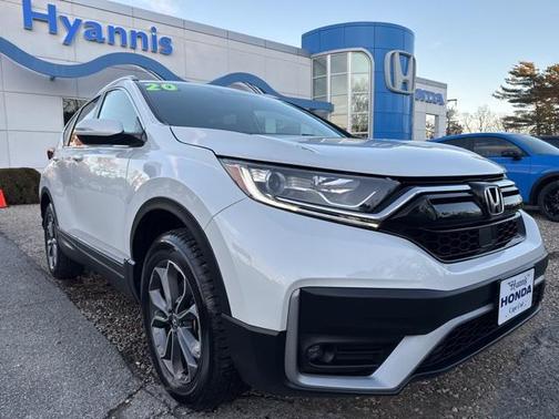 2020 Honda CR-V AWD EX-L
