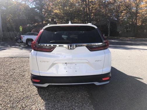 2020 Honda CR-V AWD EX-L