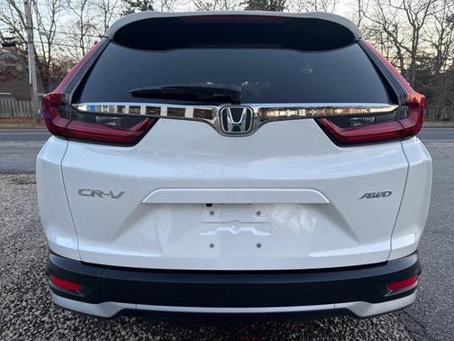 2020 Honda CR-V AWD EX-L