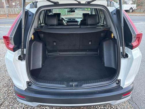 2020 Honda CR-V AWD EX-L