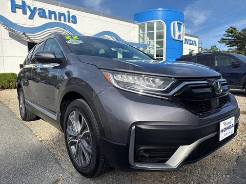 2022 Honda CR-V AWD Touring