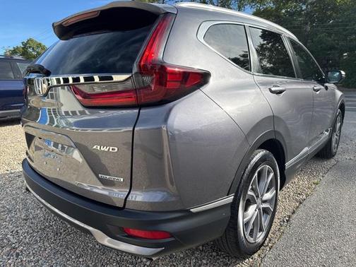 2022 Honda CR-V AWD Touring