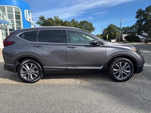 2022 Honda CR-V AWD Touring