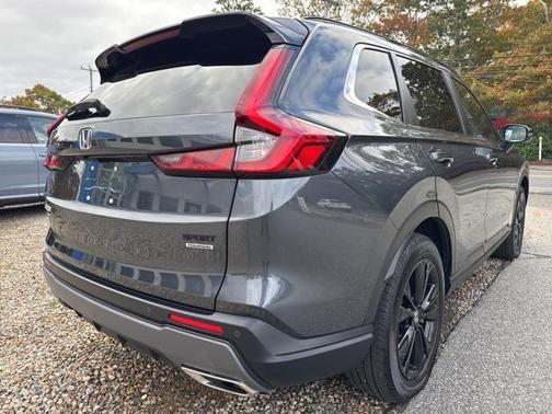2023 Honda CR-V Hybrid Sport Touring AWD