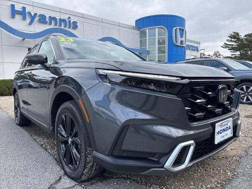 2023 Honda CR-V Hybrid Sport Touring AWD