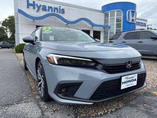 2023 Honda Civic Touring