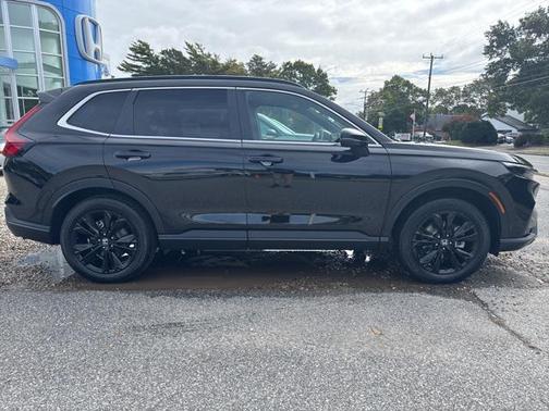 2023 Honda CR-V Hybrid Sport Touring AWD