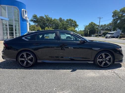 2023 Honda Accord Hybrid Base
