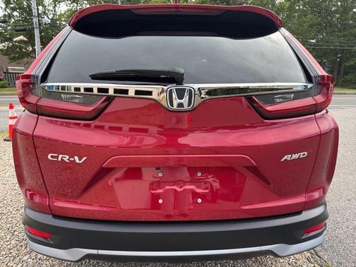 2022 Honda CR-V AWD EX