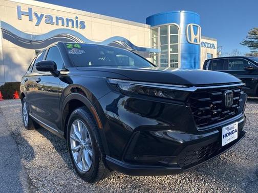 2024 Honda CR-V EX-L AWD