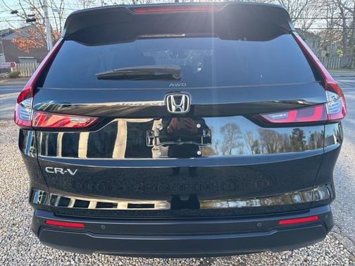 2024 Honda CR-V EX-L AWD