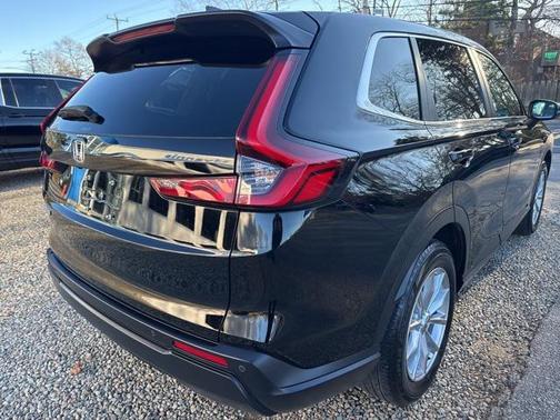 2024 Honda CR-V EX-L AWD