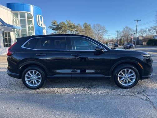 2024 Honda CR-V EX-L AWD