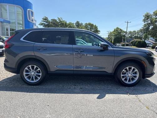2023 Honda CR-V EX-L AWD