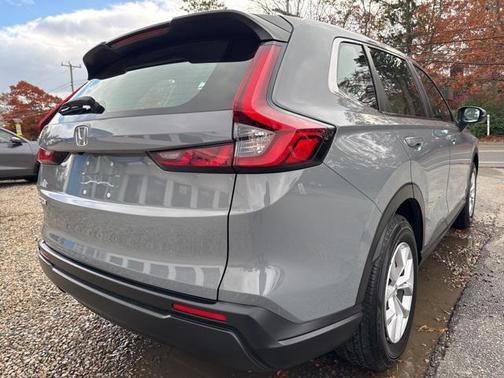 2024 Honda CR-V LX AWD