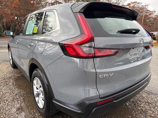 2024 Honda CR-V LX AWD