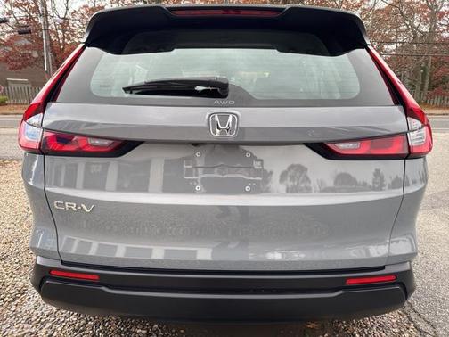 2024 Honda CR-V LX AWD