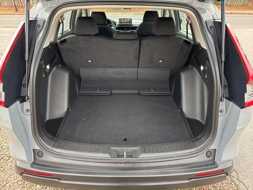 2024 Honda CR-V LX AWD