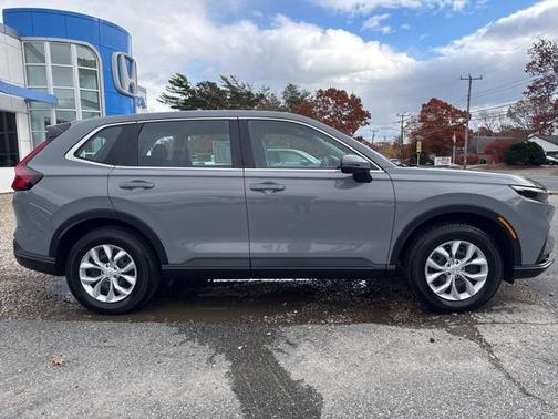 2024 Honda CR-V LX AWD