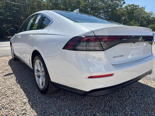 2023 Honda Accord LX 1.5T