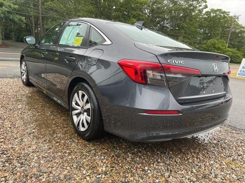 2022 Honda Civic LX