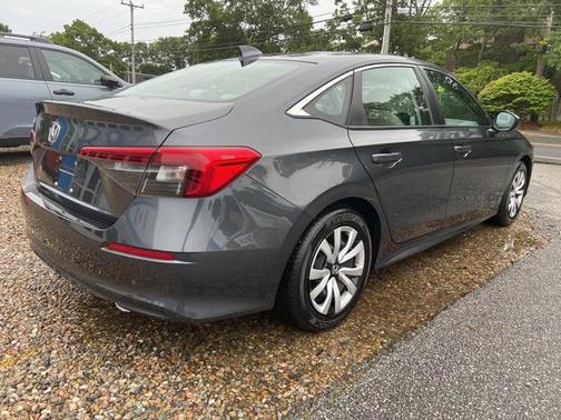 2022 Honda Civic LX