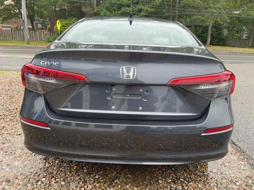 2022 Honda Civic LX