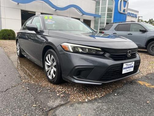 2022 Honda Civic LX