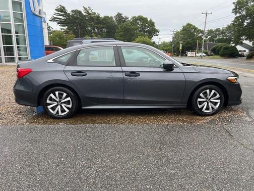 2022 Honda Civic LX