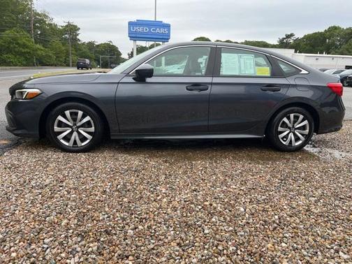 2022 Honda Civic LX