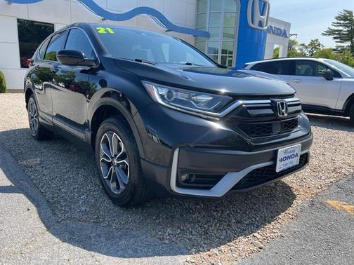 2021 Honda CR-V AWD EX-L