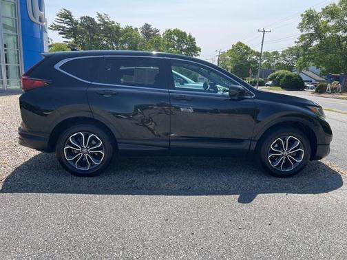 2021 Honda CR-V AWD EX-L