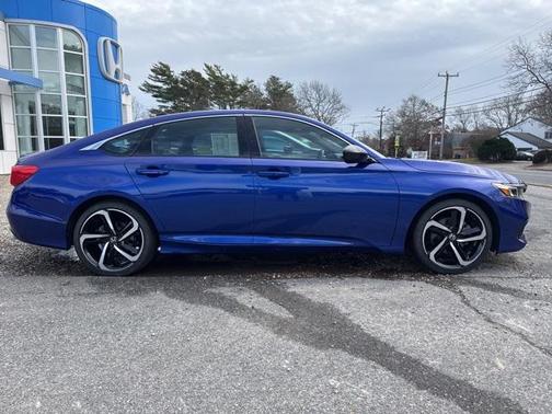 2022 Honda Accord Sport 1.5T