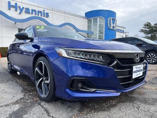 2022 Honda Accord Sport 1.5T