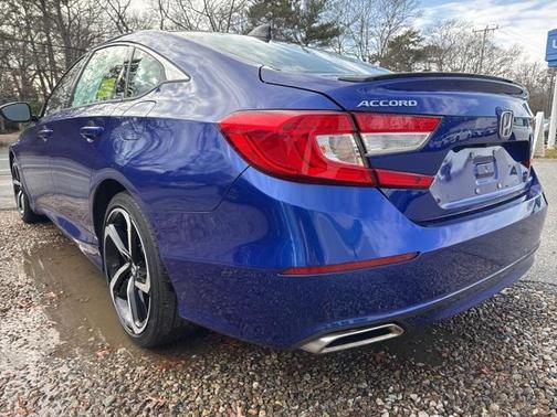 2022 Honda Accord Sport 1.5T
