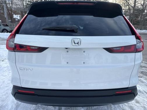 2024 Honda CR-V EX AWD
