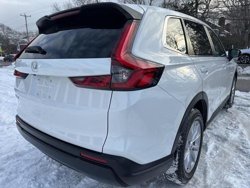 2024 Honda CR-V EX AWD