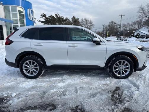 2024 Honda CR-V EX AWD