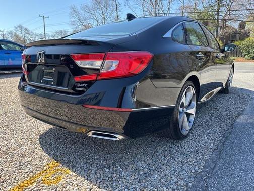 2018 Honda Accord Touring 2.0T